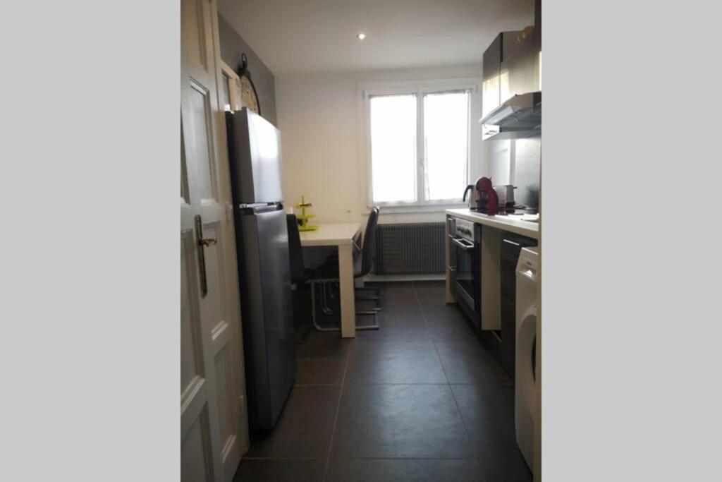 Le 56 Apartment Annecy Exterior photo